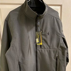 Polo by Ralph Lauren Large Jacket - Gray- NWT -